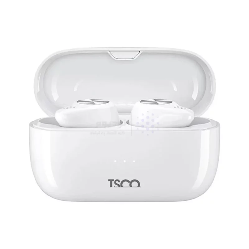 ایرفون بی سیم TSCO مدل TH 6340 TWS - سفید - تصویر 5