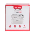 ایرفون بی سیم TSCO مدل TH 6340 TWS - سفید - تصویر 8