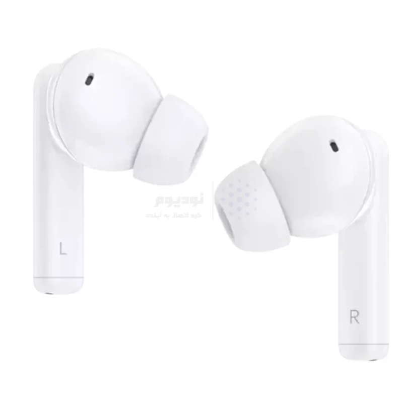 ایرفون بی سیم HONOR مدل Earbuds x7i - سفید (گارانتی 18 ماهه شرکتی) - تصویر 4