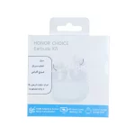 ایرفون بی سیم HONOR مدل Earbuds x7i - سفید (گارانتی 18 ماهه شرکتی) - تصویر 7