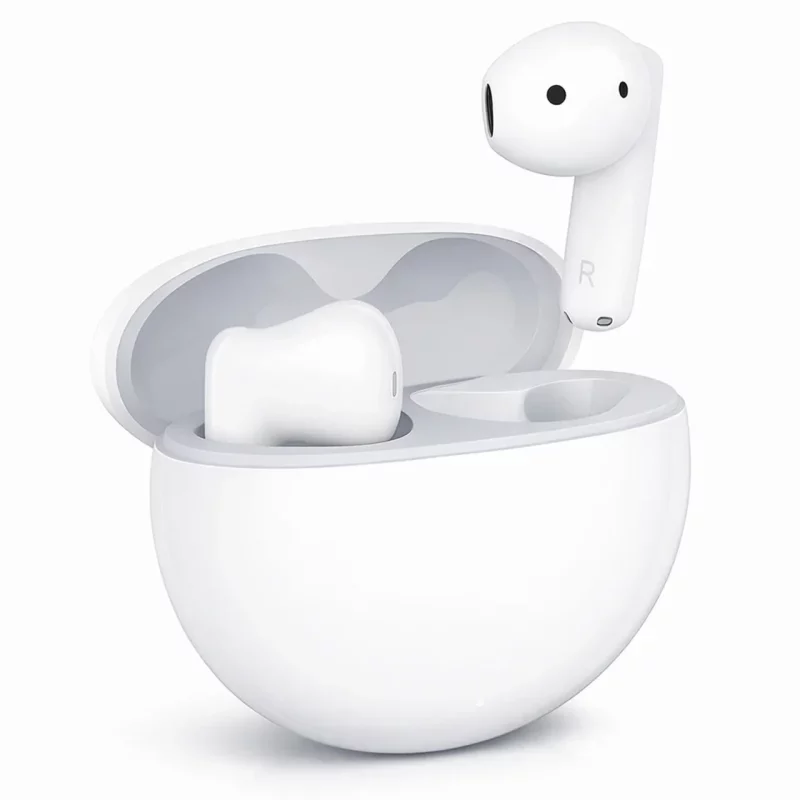 ایرفون بی سیم HONOR مدل Earbuds x7e - سفید (گارانتی 18 ماهه شرکتی) - تصویر 2