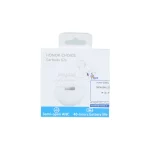 ایرفون بی سیم HONOR مدل Earbuds x7e - سفید (گارانتی 18 ماهه شرکتی) - تصویر 3