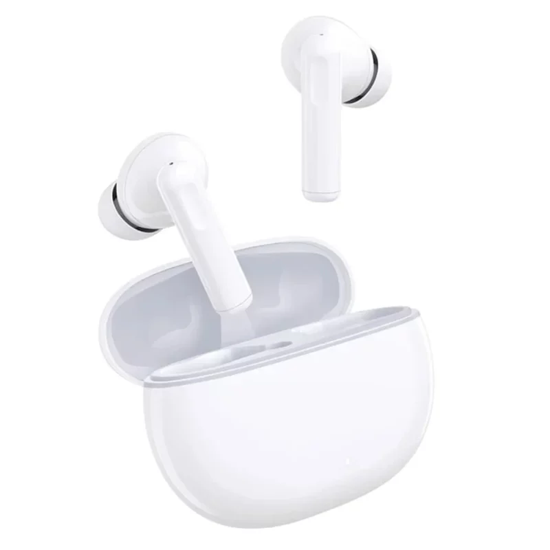 ایرفون بی سیم HONOR مدل Earbuds x7 Lite - سفید (گارانتی 18 ماهه شرکتی) - تصویر 2