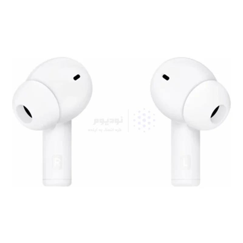 ایرفون بی سیم HONOR مدل Earbuds x7 Lite - سفید (گارانتی 18 ماهه شرکتی) - تصویر 3