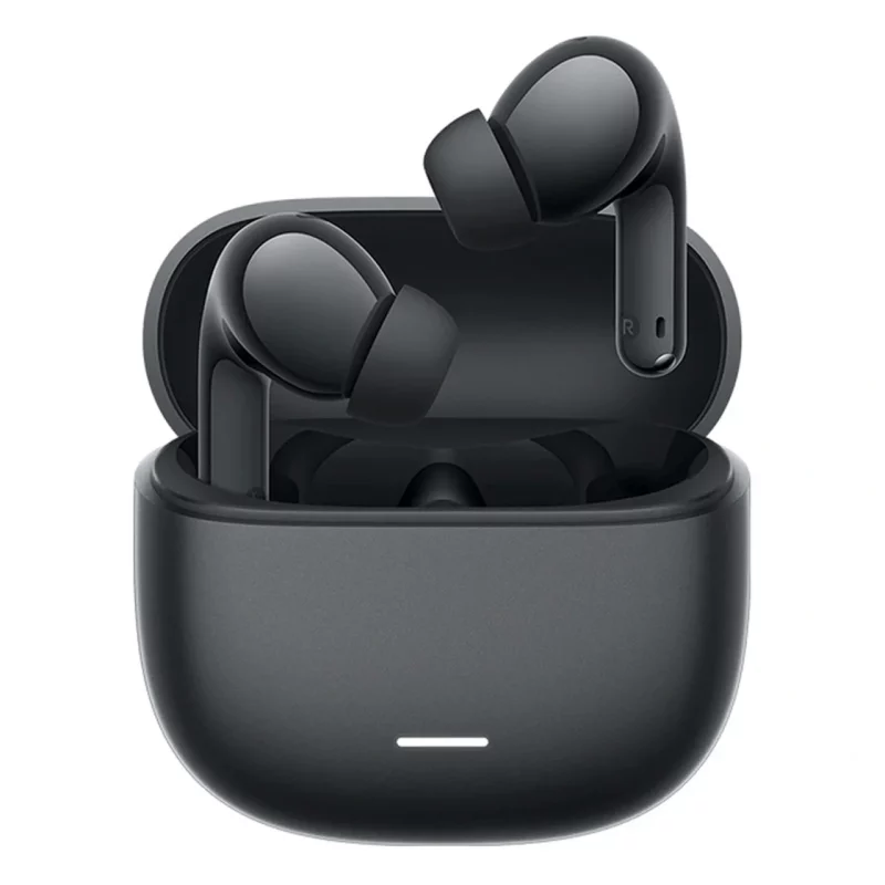 ایرفون بی سیم شیائومی مدل Redmi Buds 8 Lite - مشکی (گارانتی 18 ماهه شرکتی) - تصویر 2