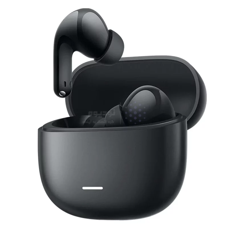 ایرفون بی سیم شیائومی مدل Redmi Buds 8 Lite - مشکی (گارانتی 18 ماهه شرکتی) - تصویر 3