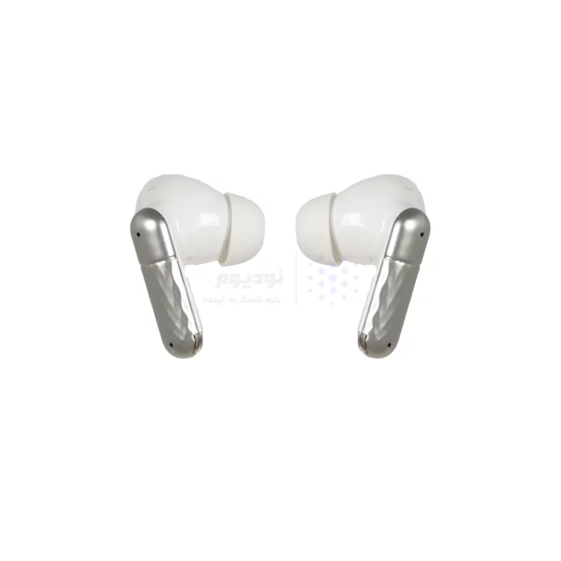 ایرفون بی سیم +Lindos مدل BL-Air1 - سفید (گارانتی تعویض یکساله شرکتی) - تصویر 7