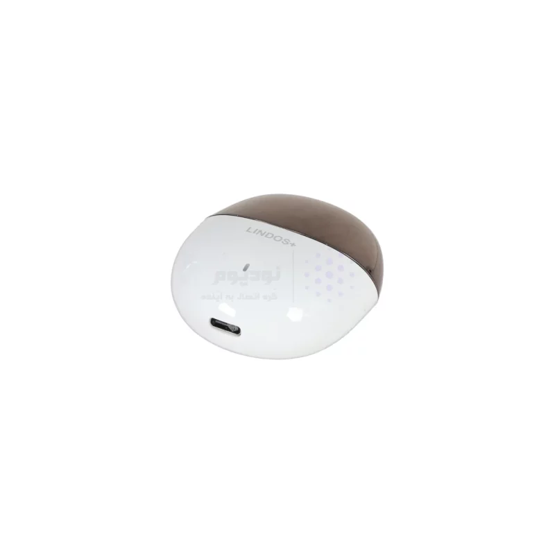 ایرفون بی سیم +Lindos مدل BL-30 ENC - سفید (گارانتی تعویض یکساله شرکتی) - تصویر 5