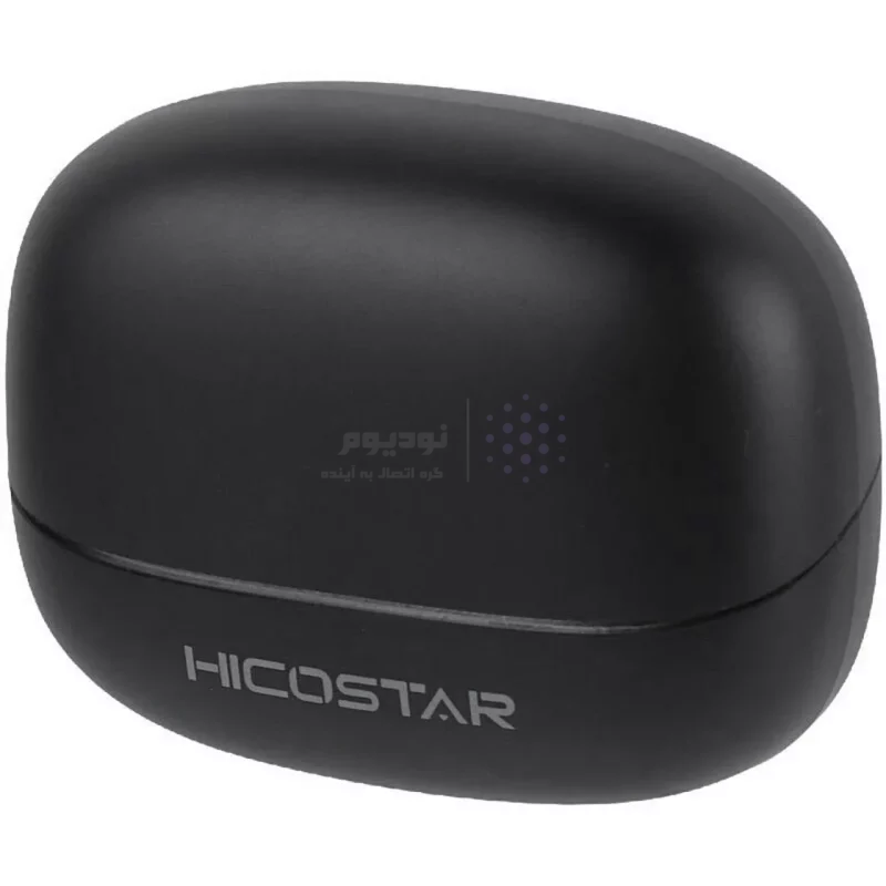 ایرفون بی سیم Hicostar مدل Bass Pro HS-TWS482 ANC+ENC - مشکی - تصویر 4