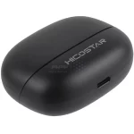 ایرفون بی سیم Hicostar مدل Bass Pro HS-TWS482 ANC+ENC - مشکی - تصویر 6