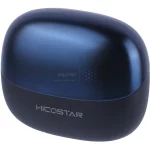 ایرفون بی سیم Hicostar مدل AudioJet HS-TWS481 ANC+ENC - سرمه ای - تصویر 5