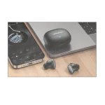 ایرفون بی سیم VIPLATINA مدل VT50 - مشکی (گارانتی 18 ماه تعویض نیکان همراه) - تصویر 4