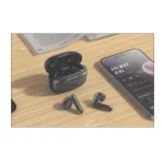ایرفون بی سیم VIPLATINA مدل VT48 - مشکی (گارانتی 18 ماه تعویض نیکان همراه) - تصویر 4