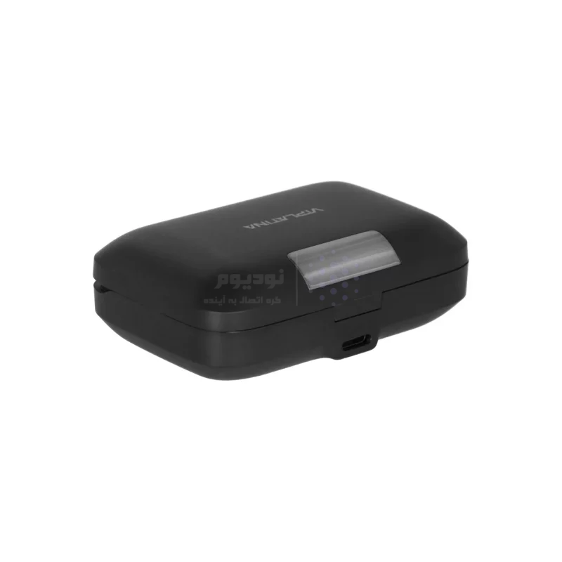 ایرفون بی سیم VIPLATINA مدل VT49 - مشکی (گارانتی 18 ماه تعویض نیکان همراه) - تصویر 5