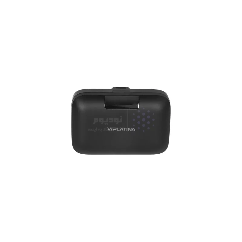ایرفون بی سیم VIPLATINA مدل VT49 - مشکی (گارانتی 18 ماه تعویض نیکان همراه) - تصویر 6