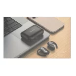 ایرفون بی سیم VIPLATINA مدل VT49 - مشکی (گارانتی 18 ماه تعویض نیکان همراه) - تصویر 7