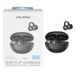 ایرفون بی سیم VIPLATINA مدل VT47 - مشکی (گارانتی 18 ماه تعویض نیکان همراه)