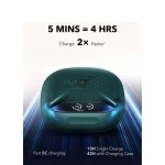 ایربادز بی سیم ANKER مدل Liberty 4 Pro A3954H61 - سبز (گارانتی 18ماهه حافظه طلایی ایستا) - تصویر 3