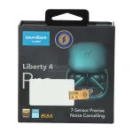 ایربادز بی سیم ANKER مدل Liberty 4 Pro A3954H61 - سبز (گارانتی 18ماهه حافظه طلایی ایستا) - تصویر 5