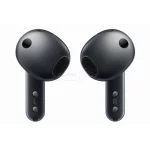 ایرپاد بی سیم SAMSUNG Galaxy buds 4 Pro مدل SM-R640 - مشکی - اصلی (گارانتی 18 ماهه شرکتی) - تصویر 3