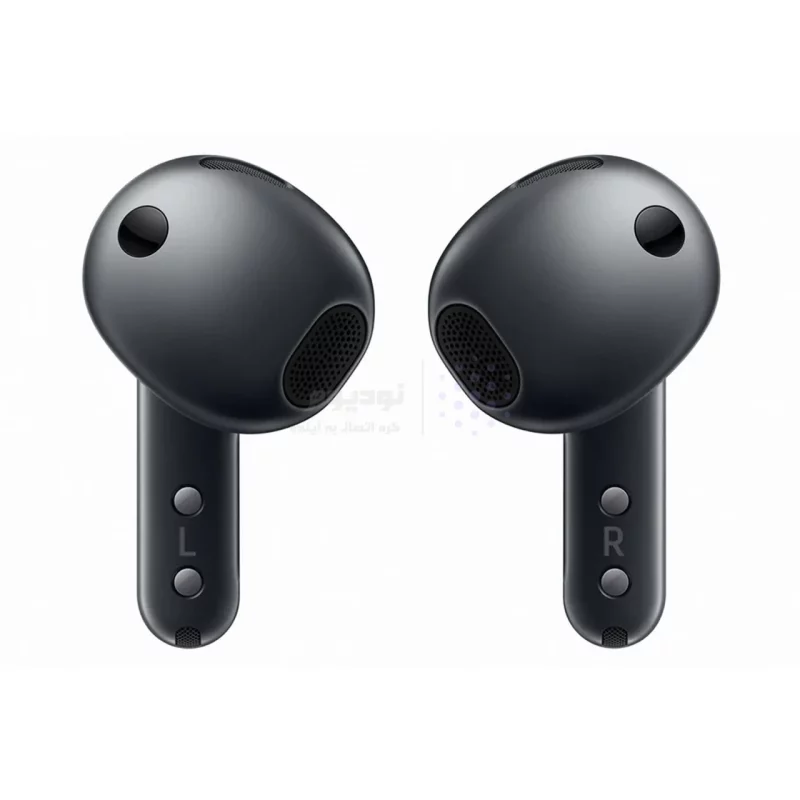 ایرپاد بی سیم SAMSUNG Galaxy buds 4 Pro مدل SM-R640 - مشکی - اصلی (گارانتی 18 ماهه شرکتی) - تصویر 3