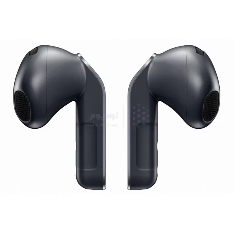 ایرپاد بی سیم SAMSUNG Galaxy buds 4 Pro مدل SM-R640 - مشکی - اصلی (گارانتی 18 ماهه شرکتی) - تصویر 6