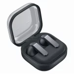 ایرپاد بی سیم SAMSUNG Galaxy buds 4 Pro مدل SM-R640 - مشکی - اصلی (گارانتی 18 ماهه شرکتی) - تصویر 7