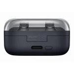ایرپاد بی سیم SAMSUNG Galaxy buds 4 Pro مدل SM-R640 - مشکی - اصلی (گارانتی 18 ماهه شرکتی) - تصویر 9