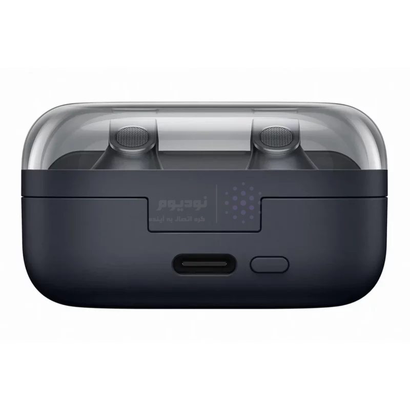 ایرپاد بی سیم SAMSUNG Galaxy buds 4 Pro مدل SM-R640 - مشکی - اصلی (گارانتی 18 ماهه شرکتی) - تصویر 9