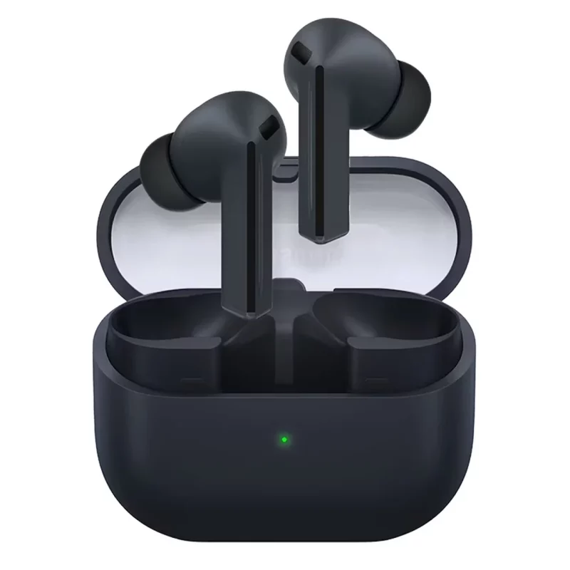ایرپاد بی سیم SAMSUNG Galaxy buds 3 FE مدل SM-R420 - مشکی - اصلی (گارانتی 18 ماهه شرکتی) - تصویر 2