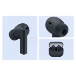ایرپاد بی سیم SAMSUNG Galaxy buds 3 FE مدل SM-R420 - مشکی - اصلی (گارانتی 18 ماهه شرکتی) - تصویر 3
