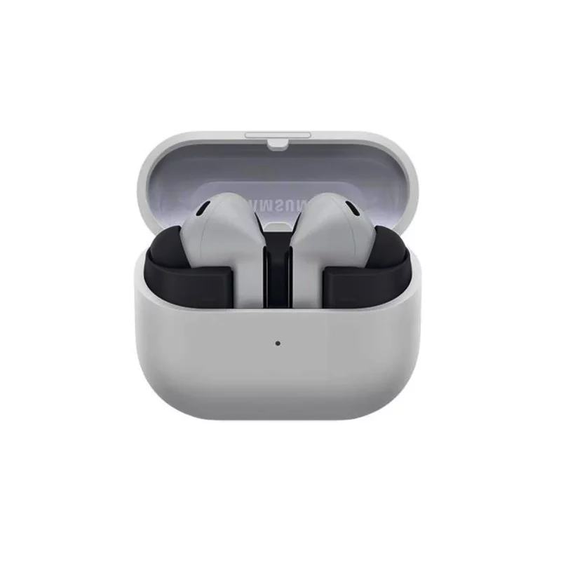 ایرپاد بی سیم SAMSUNG Galaxy buds 3 FE مدل SM-R420 - خاکستری - اصلی (گارانتی 18 ماهه شرکتی) - تصویر 2