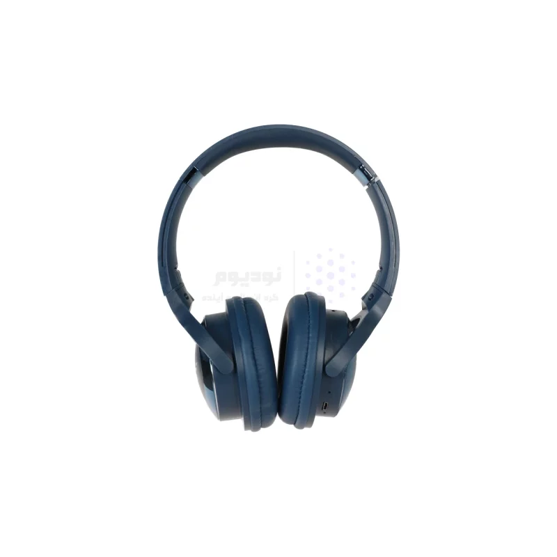 هدفون بی سیم LELISU مدل LS-225 - سرمه ای- BSA - تصویر 3