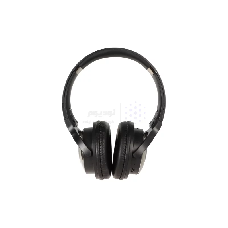 هدفون بی سیم LELISU مدل LS-225 - مشکی- BSA - تصویر 3