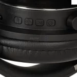 هدفون بی سیم LELISU مدل LS-225 - مشکی- BSA - تصویر 5