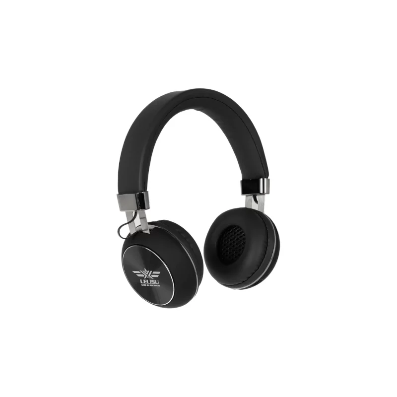 هدفون بی سیم LELISU مدل LS-219 - مشکی- BSA - تصویر 2