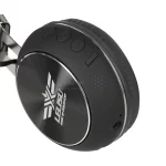 هدفون بی سیم LELISU مدل LS-219 - مشکی- BSA - تصویر 4