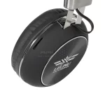 هدفون بی سیم LELISU مدل LS-219 - مشکی- BSA - تصویر 5