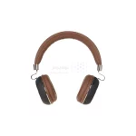 هدفون بی سیم LELISU مدل LS-219 - قهوه ای- BSA - تصویر 3