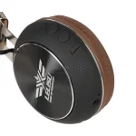 هدفون بی سیم LELISU مدل LS-219 - قهوه ای- BSA - تصویر 4