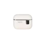 ایرفون بی سیم Hatron مدل HTW115D - سفید - تصویر 3