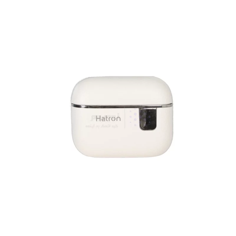 ایرفون بی سیم Hatron مدل HTW115D - سفید - تصویر 3