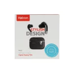 ایرفون بی سیم Hatron مدل HTW115D - سفید - تصویر 4