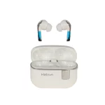 ایرفون بی سیم Hatron مدل HTW115D - سفید - تصویر 5