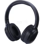 هدفون بی سیم BUKU مدل BE-013 - مشکی - MMS (گارانتی شش ماهه YA) - تصویر 3