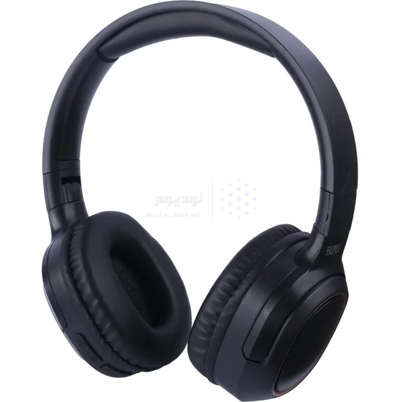 هدفون بی سیم BUKU مدل BE-013 - مشکی - MMS (گارانتی شش ماهه YA) - تصویر 3