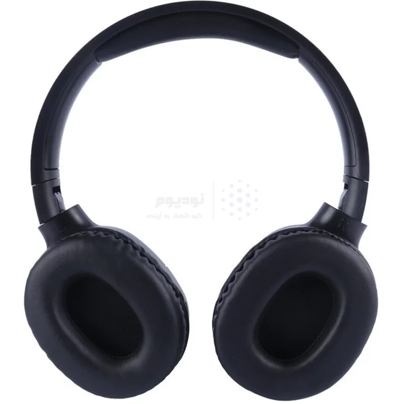 هدفون بی سیم BUKU مدل BE-013 - مشکی - MMS (گارانتی شش ماهه YA) - تصویر 6