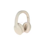 هدفون بی سیم BUKU مدل BE-015 - سفید - MMS (گارانتی شش ماهه YA) - تصویر 3