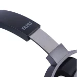 هدفون بی سیم BUKU مدل BE-023 - مشکی - MMS (گارانتی شش ماهه YA) - تصویر 4
