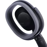 هدفون بی سیم BUKU مدل BE-023 - مشکی - MMS (گارانتی شش ماهه YA) - تصویر 7